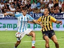 Entella, buon pari contro un'agguerrita Juve Stabia. Marconi risponde a Candellone Entella, buon pari contro un'agguerrita Juve Stabia. Marconi risponde a Candellone