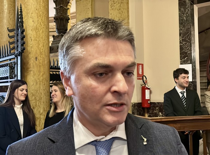 Edoardo Rixi, viceministro delle Infrastrutture e dei Trasporti