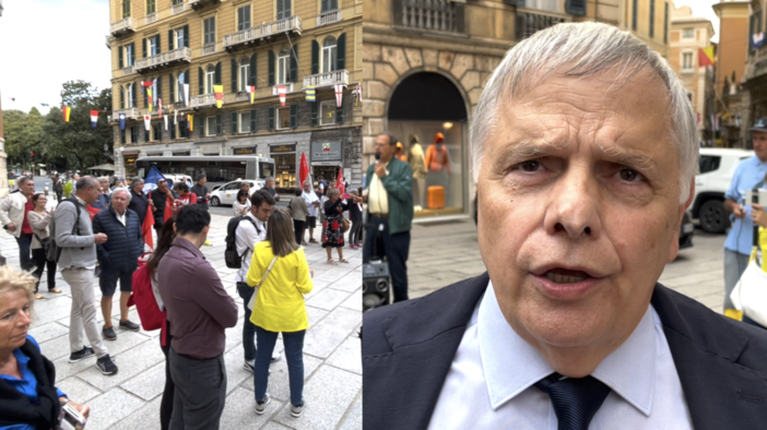 Sciopero contro il caro energia, la protesta dei consumatori Sciopero contro il caro energia, la protesta dei consumatori