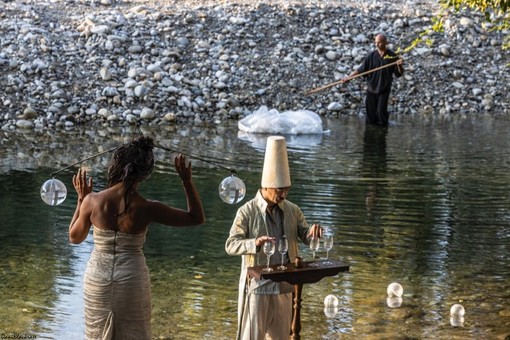 Dalla Valle D’Aosta alla Liguria, arriva l’Onda di spettacoli itineranti dell’Earthink Festival 2023