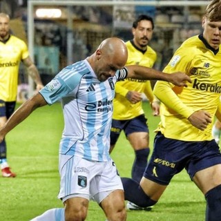 L'Entella ci prova ma non incide: il Modena si impone 2-0 al 'Braglia'