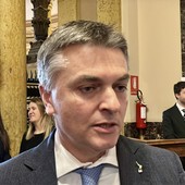 Edoardo Rixi, viceministro delle Infrastrutture e dei Trasporti