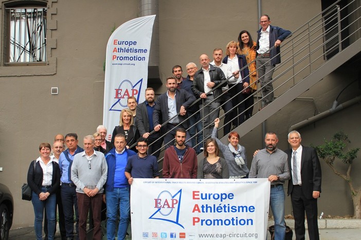 Fa tappa a Celle Ligure il 31° Meeting Arcobaleno AtleticaEuropa Fa tappa a Celle Ligure il 31° Meeting Arcobaleno AtleticaEuropa