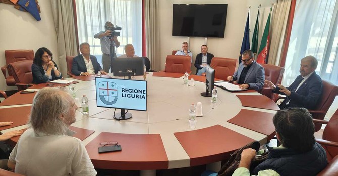 Ericsson, fronte comune per Genova: “Ritirare i licenziamenti e aprire subito un tavolo nazionale” Ericsson, fronte comune per Genova: “Ritirare i licenziamenti e aprire subito un tavolo nazionale”