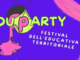 EduParty 2026, torna la festa di comunità al Parco Urbano Gavoglio al Lagaccio EduParty 2026, torna la festa di comunità al Parco Urbano Gavoglio al Lagaccio