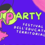 EduParty 2026, torna la festa di comunità al Parco Urbano Gavoglio al Lagaccio EduParty 2026, torna la festa di comunità al Parco Urbano Gavoglio al Lagaccio