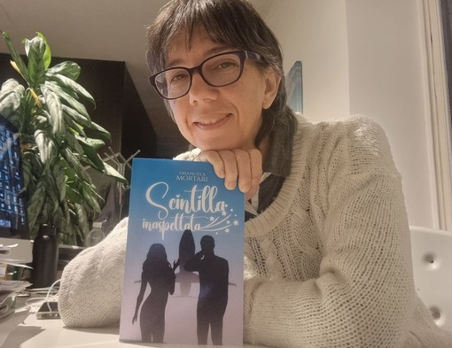 “Scintilla Inaspettata” di Emanuela Mortari,  una commedia romantica contro i pregiudizi