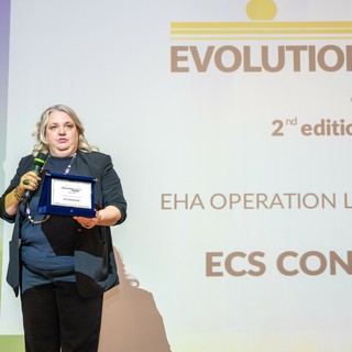 Ecs Consulting premiata a Milano con l’Eha Operation Luxury Advisor