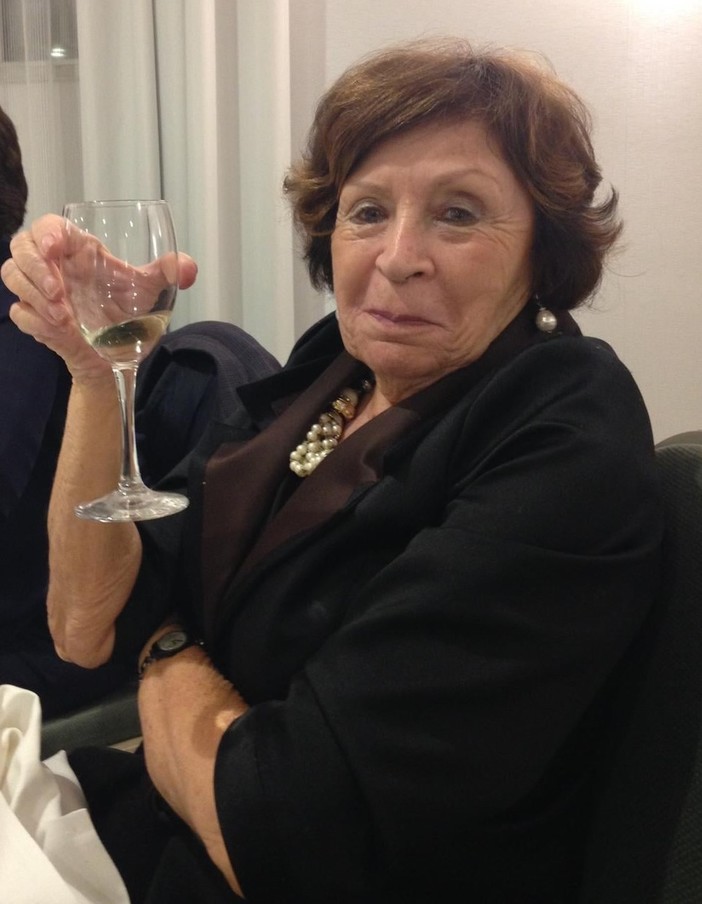 Centro Antiviolenza Mascherona in lutto per la scomparsa di Elisa Della Pergola