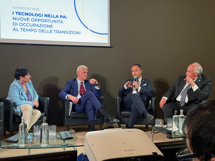 Baravalle: ITS strategici per le nuove assunzioni nella PA Baravalle: ITS strategici per le nuove assunzioni nella PA