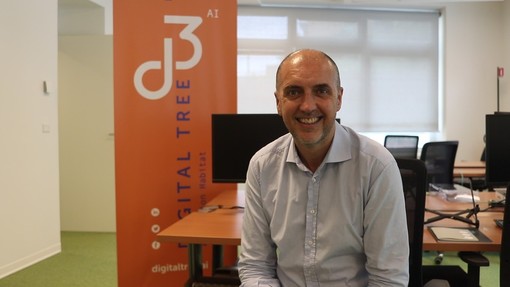 Digital Tree: il nuovo polo digitale tra innovazione e focaccia