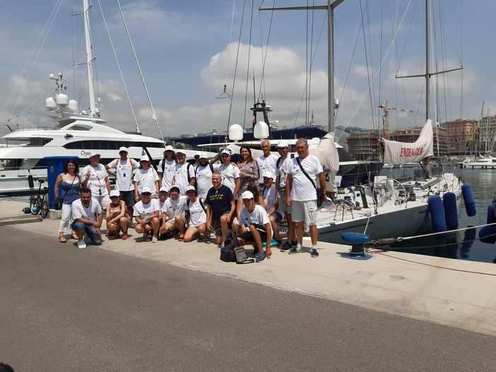 Inclusività e sostenibilità sociale al timone della New Zealand Endeavour Inclusività e sostenibilità sociale al timone della New Zealand Endeavour