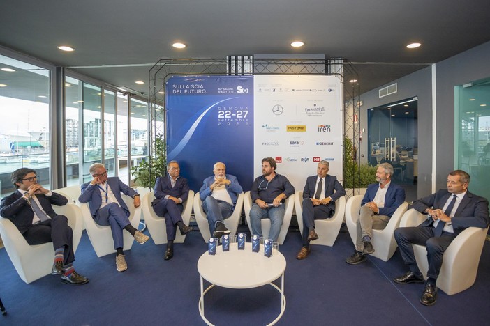 Salone Nautico, tutti gli eventi della terza giornata Salone Nautico, tutti gli eventi della terza giornata