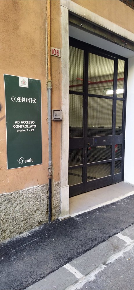 Investimenti Amiu per la raccolta differenziata, due nuovi ecopunti a Sampierdarena (FOTO) Investimenti Amiu per la raccolta differenziata, due nuovi ecopunti a Sampierdarena (FOTO)