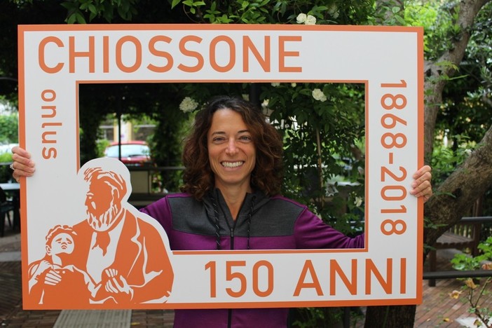 L'Istituto Davis Chiossone corre con 150 atleti alla STragenova L'Istituto Davis Chiossone corre con 150 atleti alla STragenova