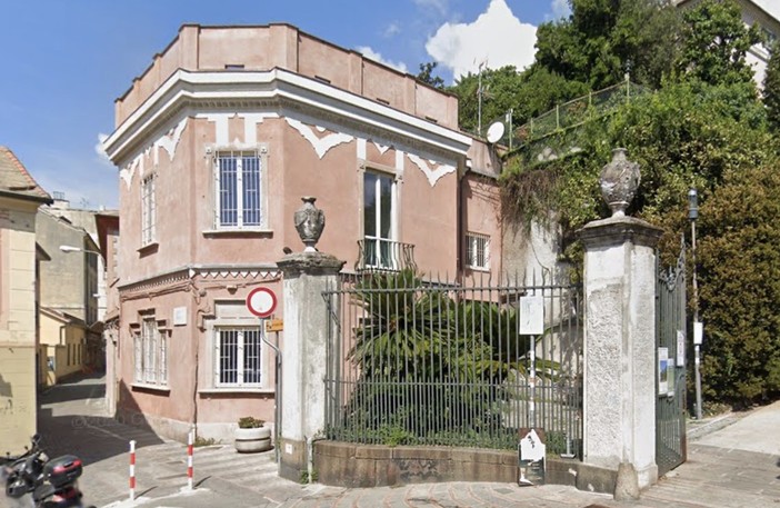 Sestri Ponente, riapre l’ex Biblioteca ‘Bruschi’. Sarà uno spazio per la cittadinanza