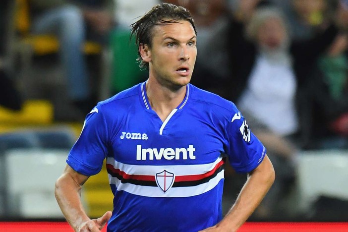 Ekdal vicino all'accordo di rinnovo con la Sampdoria