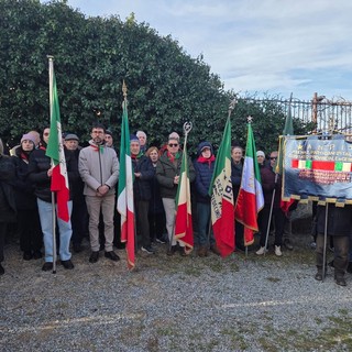 Commemorazione dell'eccidio al Forte San Martino: "È un esercizio di memoria"
