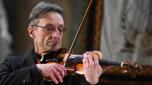 "Paganini suona in via Luccoli" in occasione dei Rolli Days "Paganini suona in via Luccoli" in occasione dei Rolli Days