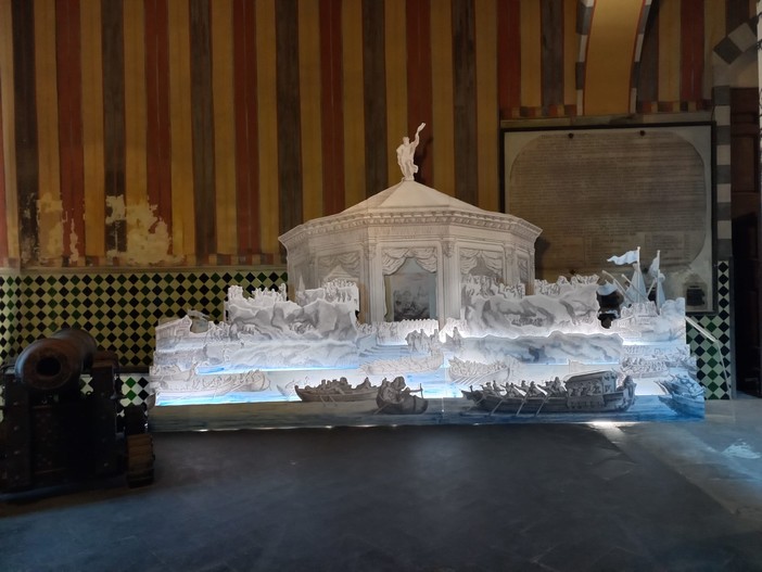 L'Effimero di Palazzo San Giorgio