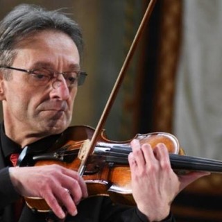 "Paganini fa il bis" con il concerto di Eliano Calamaro e Miklòs Papp