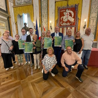 Expo Valpolcevera 2024: al via il 13 settembre un’edizione speciale dedicata a Piero Oliva, cuore della comunità di Pontedecimo