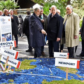 The Ocean Race protagonista a Euroflora