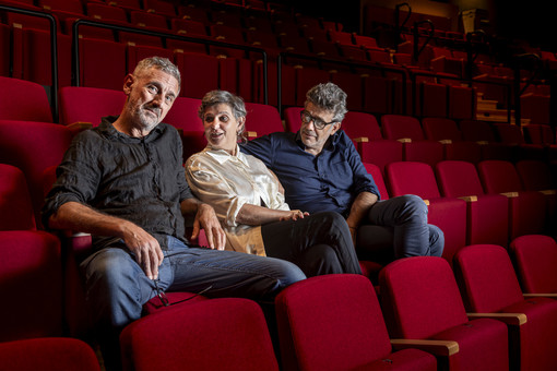 Cinquant’anni di Tosse: il teatro che ha cambiato Genova celebra il suo anniversario Cinquant’anni di Tosse: il teatro che ha cambiato Genova celebra il suo anniversario
