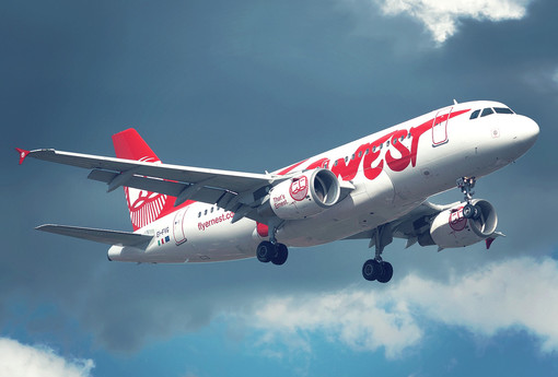 Aeroporto di Genova, Ernest Airlines: al via la rotta Genova-Kiev