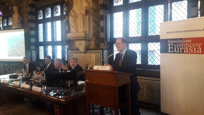 "Italia-Russia: l'arte dell'innovazione" si dibatte a Genova