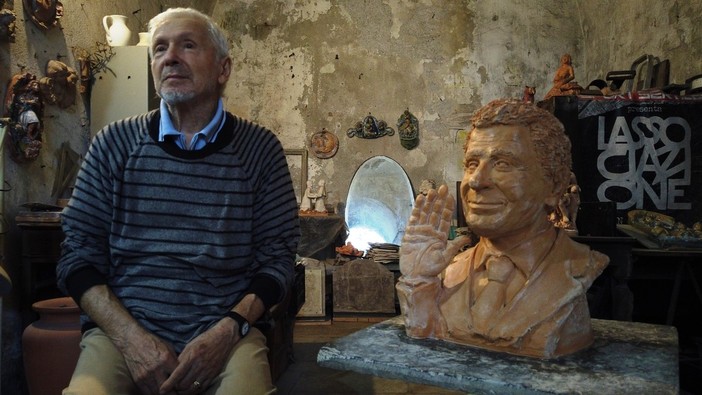 Santa Margherita Ligure: donate al Comune opere e forni elettrici per la cottura della creta del Maestro Edoardo Ceccardi