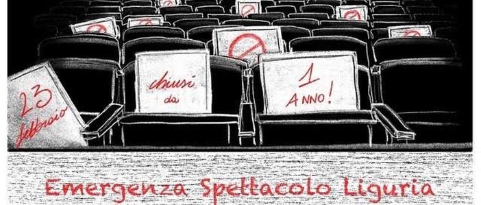 Emergenza Spettacolo Liguria: “Occorre una riforma del settore”