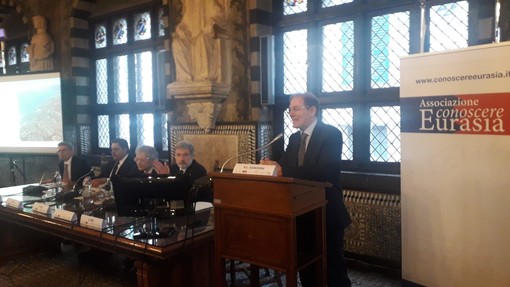 "Italia-Russia: l'arte dell'innovazione" si dibatte a Genova "Italia-Russia: l'arte dell'innovazione" si dibatte a Genova