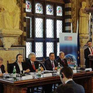 &quot;Italia ponte tra Russia e Ue&quot;: il seminario a Genova sull''Arte dell'innovazione'