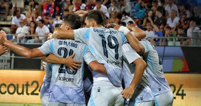 Serie B, Entella ospite sul campo del Modena: mister Chiappella verso la conferma dell'undici sceso in campo contro il Bari Serie B, Entella ospite sul campo del Modena: mister Chiappella verso la conferma dell'undici sceso in campo contro il Bari