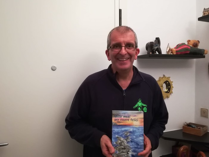 Eugenio Fezza: "Racconto mille modi per essere felice" anche ai giovani Eugenio Fezza: "Racconto mille modi per essere felice" anche ai giovani