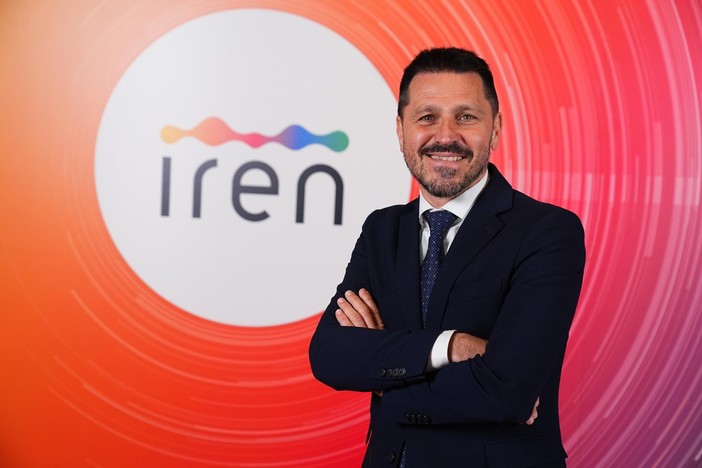Iren Mercato, Paolo Robutti designato nuovo Amministratore Delegato