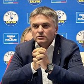 Edoardo Rixi, vice ministro alle Infrastrutture e ai Trasporti Edoardo Rixi, vice ministro alle Infrastrutture e ai Trasporti