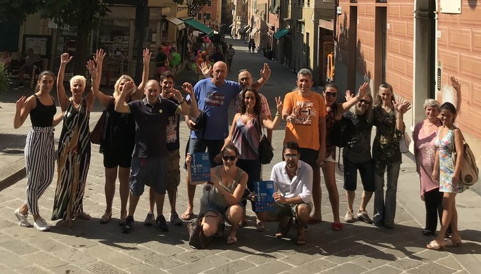 "Viviamo la Via": a Camogli serata di fine estate solidale con le vittime di ponte Morandi