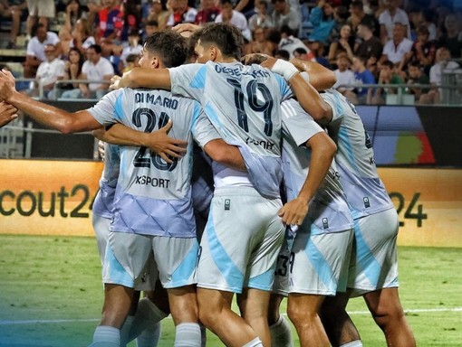 Entella, al Sannazzari arriva il Mantova, alle 15 il calcio d’inizio
