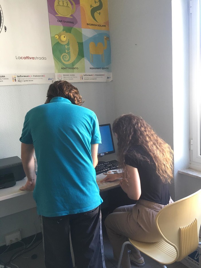 Torna quest’anno 'Estate amica', un progetto in aiuto agli studenti di Rapallo Torna quest’anno 'Estate amica', un progetto in aiuto agli studenti di Rapallo