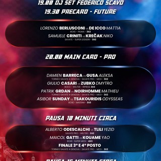 Elite Top Fight porta a Genova “History of Fight”, una serata per celebrare gli sport da combattimento