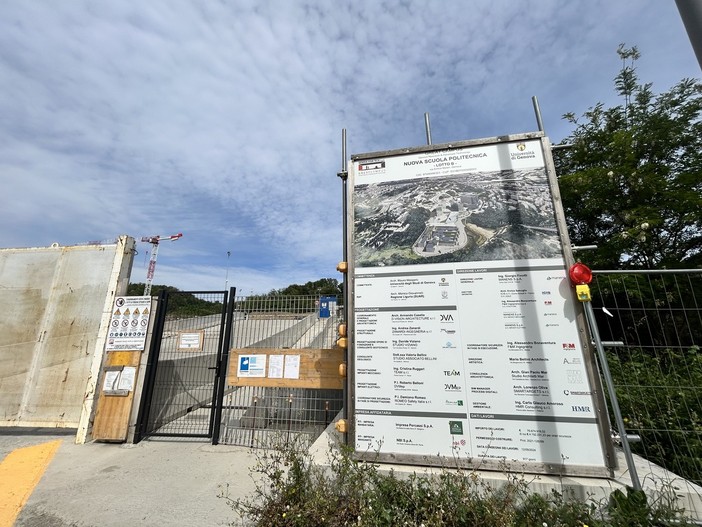 Ospedale degli Erzelli, al via la manifestazione di interesse: c’è tempo fino al 4 agosto Ospedale degli Erzelli, al via la manifestazione di interesse: c’è tempo fino al 4 agosto