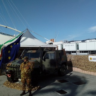 Orientamenti: presente anche l'Esercito Orientamenti: presente anche l'Esercito