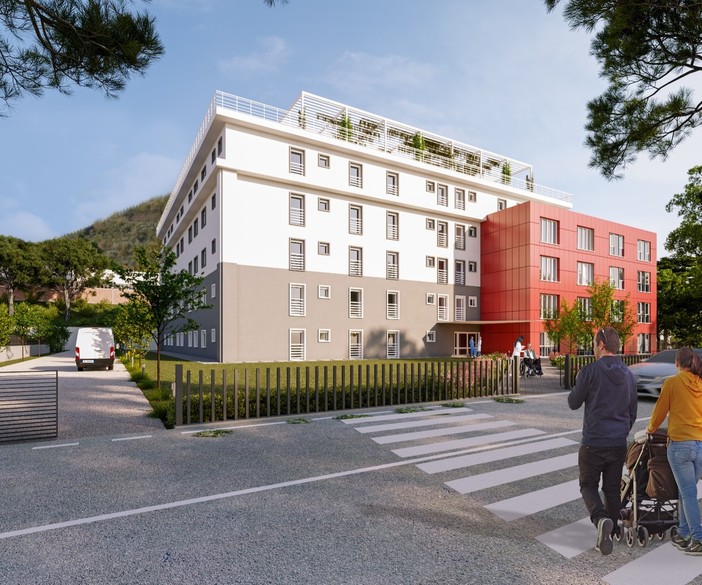 L'ex Enel di Struppa diventerà un centro per malati di Alzheimer e una Rsa L'ex Enel di Struppa diventerà un centro per malati di Alzheimer e una Rsa