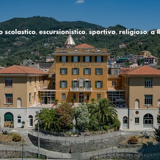 Immagine presa dalla pagina FB Casa per ferie Emiliani - Padri Somaschi