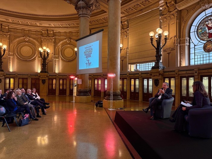 Giovani e lavoro: il confronto di CNA sul ricambio generazionale con l'ex ministro Francesco Profumo