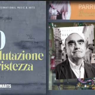 Il 9 marzo Elio al Politeama con "La rivalutazione della tristezza": a teatro un concerto-esperimento in musica