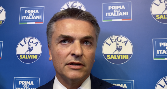 Sicurezza, Rixi: "Orlando si dissoci da organizzazioni che supportano Hamas" Sicurezza, Rixi: "Orlando si dissoci da organizzazioni che supportano Hamas"