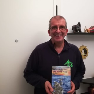 Eugenio Fezza: "Racconto mille modi per essere felice" anche ai giovani
